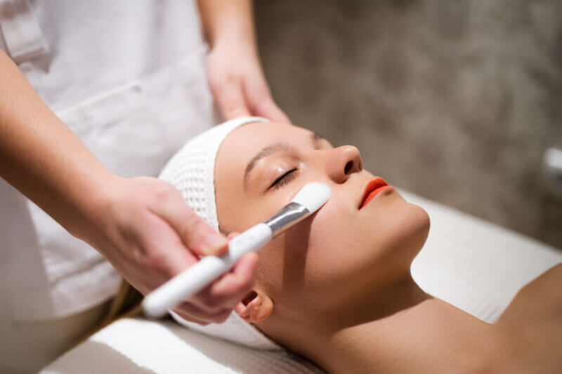 Kosmetické ošetření pleti | MD Salon
