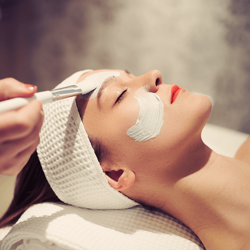 Intenzivní kosmetické ošetření obličeje MD salon